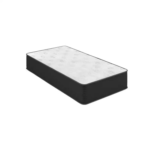 Matelas hybride à ressorts ensachés individuellement de 12 pouces, matelas en boîte