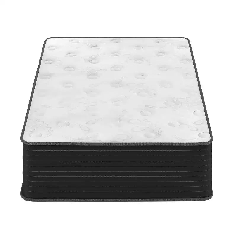 Matelas hybride à ressorts ensachés individuellement de 12 pouces, matelas en boîte
