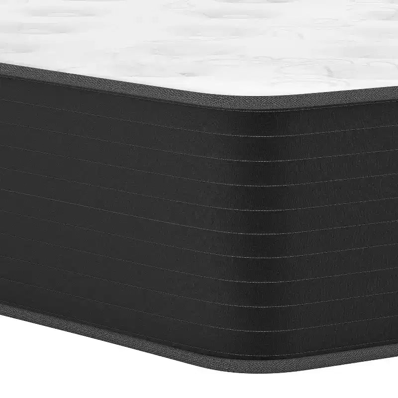 Matelas hybride à ressorts ensachés individuellement de 12 pouces, matelas en boîte