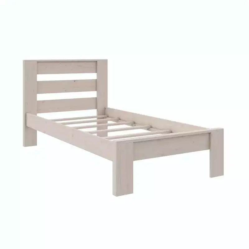 Cadre de lit en bois pour enfants