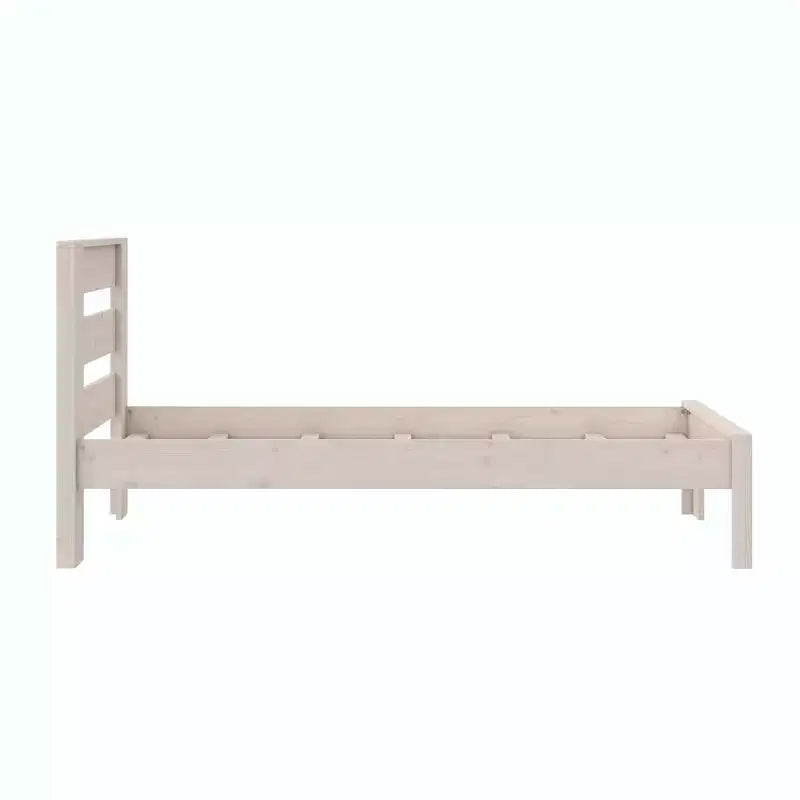 Cadre de lit en bois pour enfants
