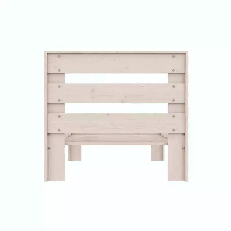 Cadre de lit en bois pour enfants