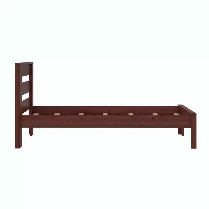 Cadre de lit en bois pour enfants