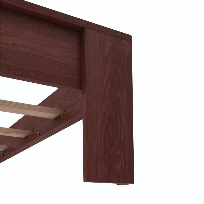 Cadre de lit en bois pour enfants