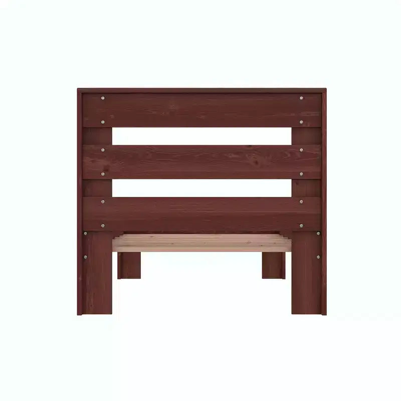 Cadre de lit en bois pour enfants