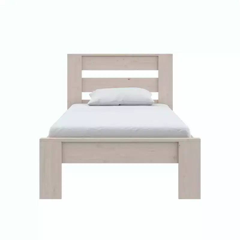 Cadre de lit en bois pour enfants