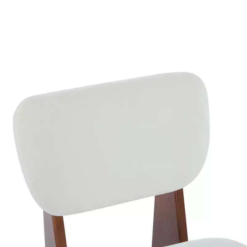 Lot de 2 fauteuils d'appoint, fauteuils rembourrés pour salon, chambre -