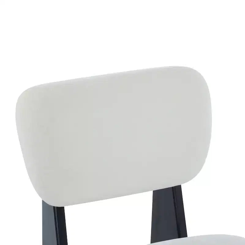 Lot de 2 fauteuils d'appoint, fauteuils rembourrés pour salon, chambre -