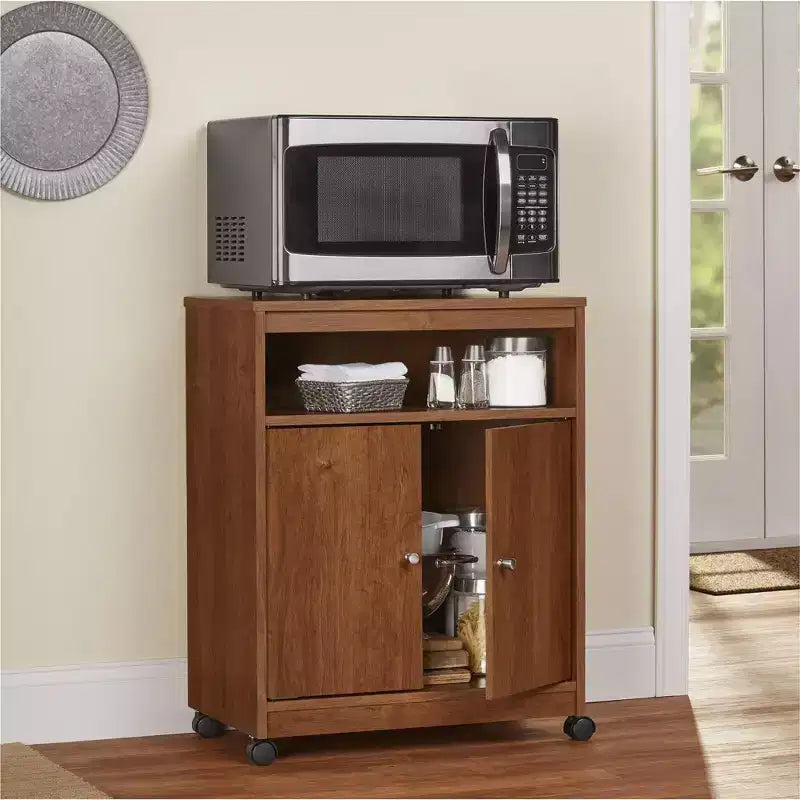 Meuble micro-ondes