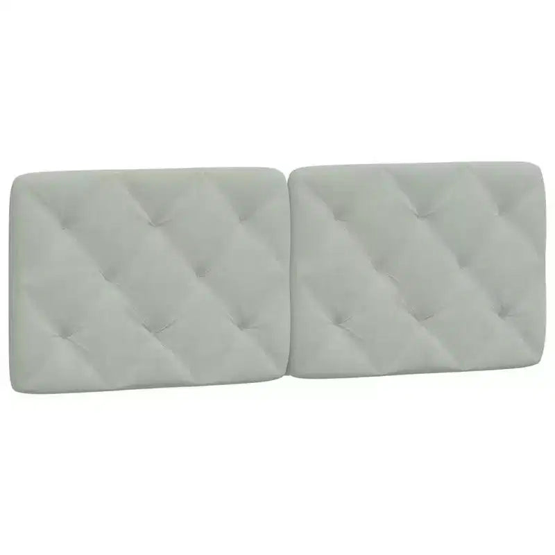 Cadre de lit avec LED sans matelas