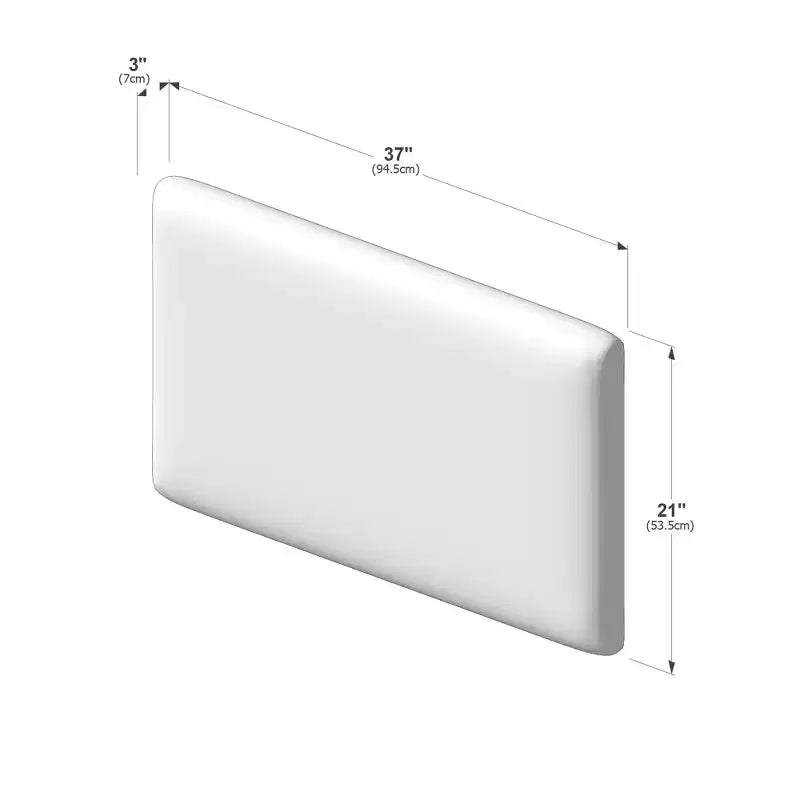 Lit double superposé + tête de lit flottante pour lits superposés